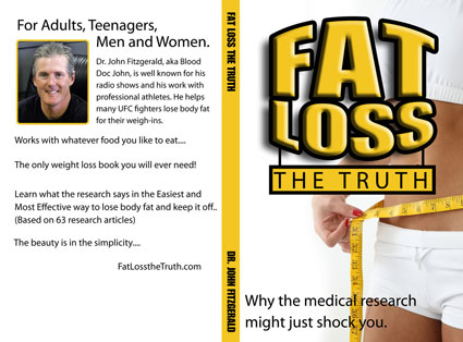 weight loss with Dr. Fitzgerald